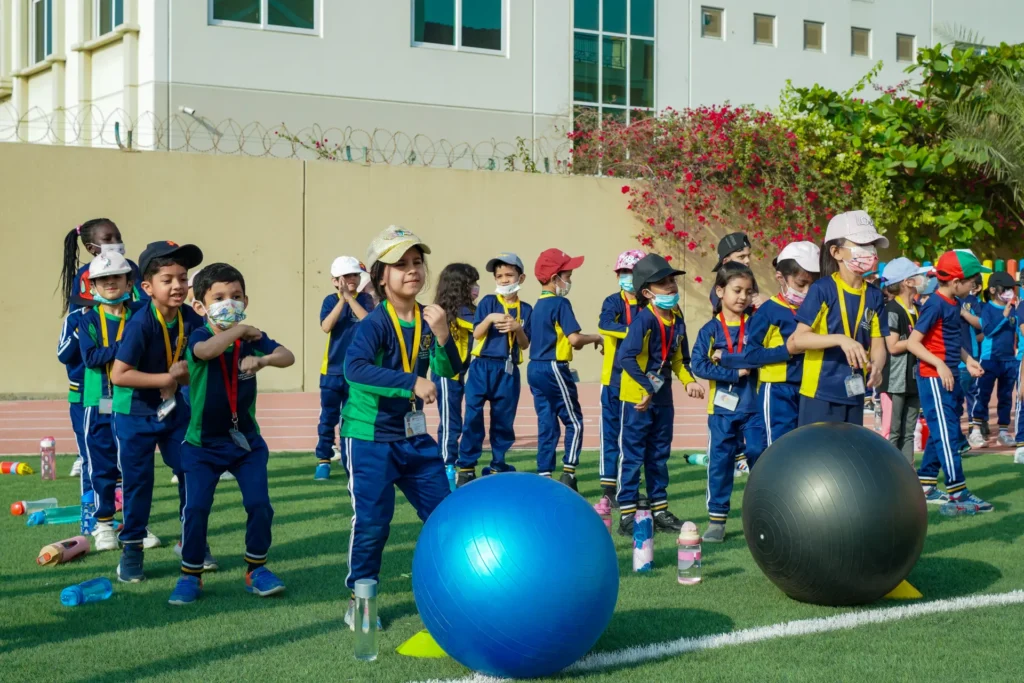 best British schools in Sharjah